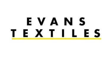 Evans textiles logo