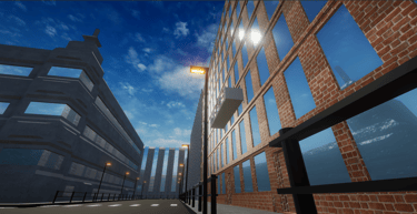 Höjdskräcks simulator 3