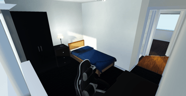 Rum 1 i huset