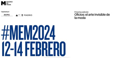 Madrid es moda febrero 2024
