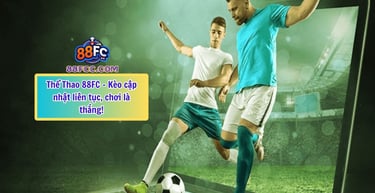 Cách phân tích kèo bóng đá 88FC