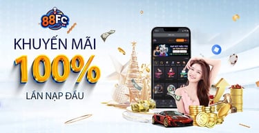 khuyến mãi nạp đầu nhà cái 88fc
