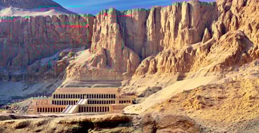 tumbas, vale dos reis, Luxor