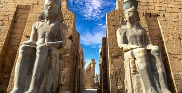 Templo de Luxor, Obelisco em Paris