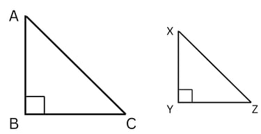 Question on Similar Triangles