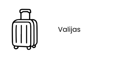 Valijas y equipaje de viaje personalizado con marca para clientes y colaboradores premium.