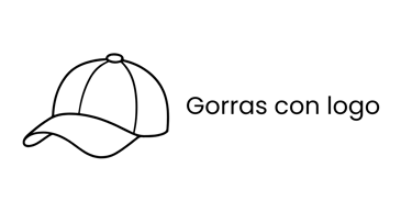 Gorras personalizadas con bordado o estampa de marca para uniformes y eventos.