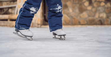 Patinaje sobre hielo