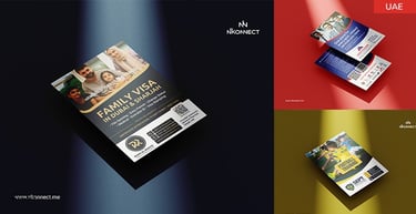 Flyer Design and Printing