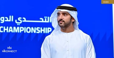 sheikh hamdan