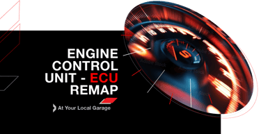 Engine Control Unit ECU Remap Advert Banner