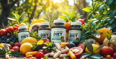 natural weight loss supplements