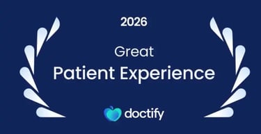 Great Patient Experience from Doctify 2026