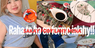 Mirana Ikalavazo, Mirana kabosy, piment de table Fody Lahy Mena
