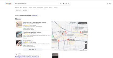 Local SEO Expert in Chennai - Dhana Sekaran