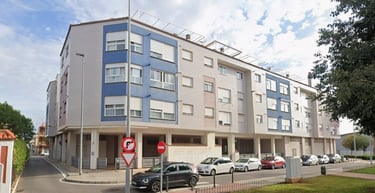 plano cambio de uso castellon Calle Algemesí 2,