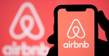 airbnb hébergements