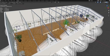 Vorschau der 3D-Galerie in Blender