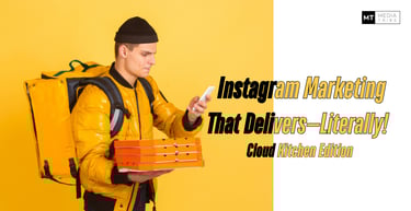 Ways to Make Your Cloud Kitchen Go Viral on Instagram