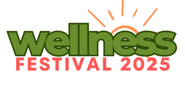 Wellness Festival 2025 Logo