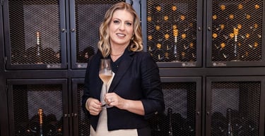 Andreia Gentilini Milan, amitie