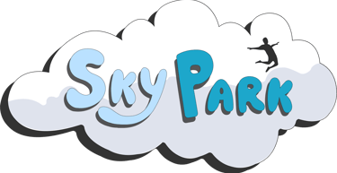 El logo del jumping de vinaros sky park