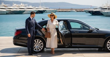 fethiye limousine service luxury vehicle