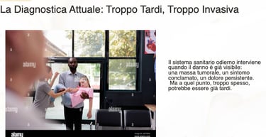 Carenze della diagnostica attuale