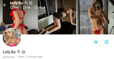 yamuse OnlyFans model