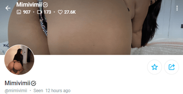 Mimivimii OnlyFans