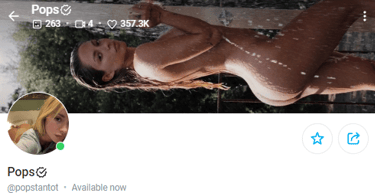 Pauline Tanto OnlyFans