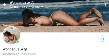 Wonderjuz OnlyFans