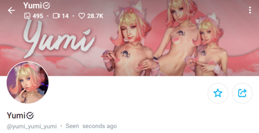 yumi_yumi_yumi OnlyFans model