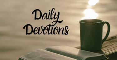 Daily devotion