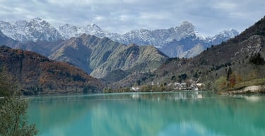 Lago di Barcis
