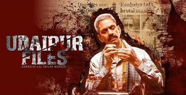 Udaipur Files Movie Review: Vijay Raaz Shines in a Gripping True-Crime Drama