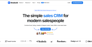 Breakcold CRM