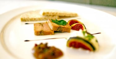 repas restaurant