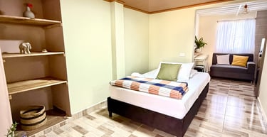 Apartamento Amoblado habitación principal