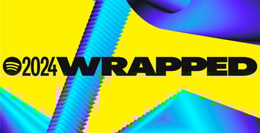 Wrapped 2024 by Spotify