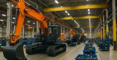 1. End-to-End Supplier Sourcing & Manufacturing Coordination