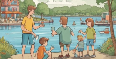 Bright living room with modern inventory