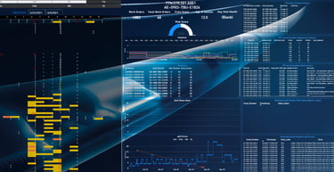 Power BI - Combining Instrumentation Data, Equipment Error history, IFS Work Order History in 1 view