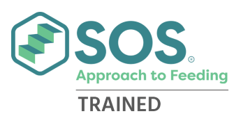 SOS Approach to Feeding trained logo