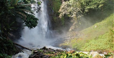 Chute de Ntsem-Tsa