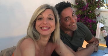 Anna e Giuseppe Host