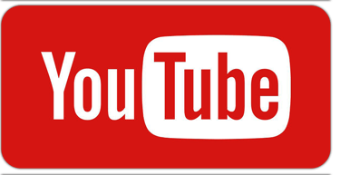a youtuber logo with the youtube logo