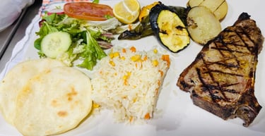 entrecote el carbonero