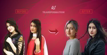 Girls Transformation