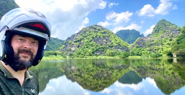 Amazing lake